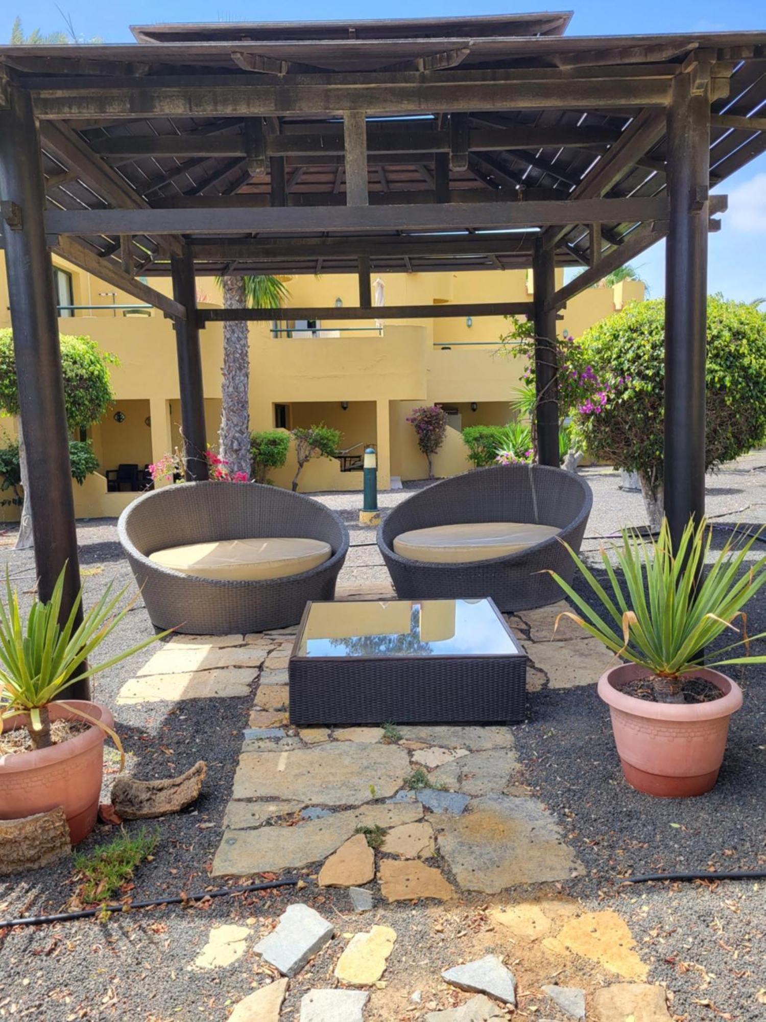 Casa Del Caballero Коралео Екстериор снимка